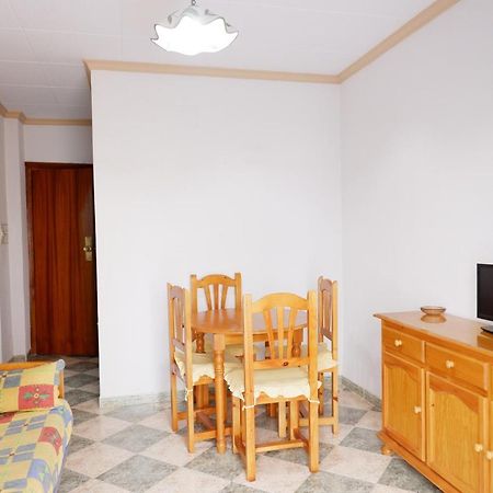 Apartamentos Santiago 兰哈龙 外观 照片