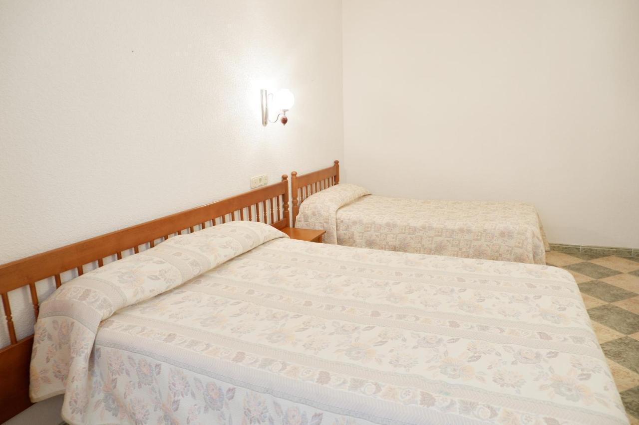 Apartamentos Santiago 兰哈龙 外观 照片
