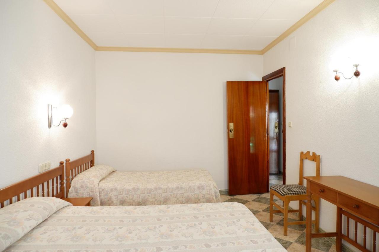 Apartamentos Santiago 兰哈龙 外观 照片