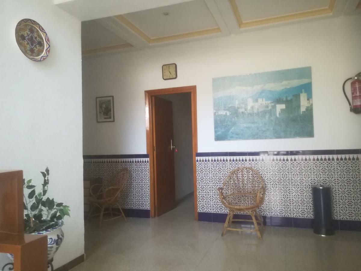 Apartamentos Santiago 兰哈龙 外观 照片