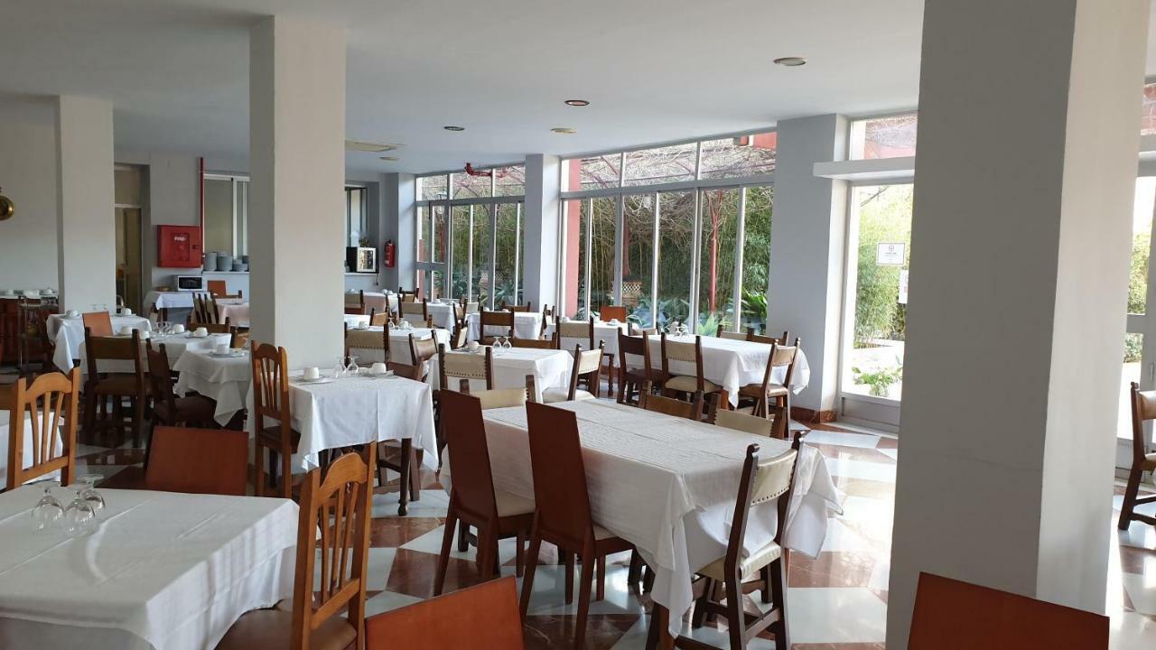 Apartamentos Santiago 兰哈龙 外观 照片